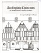 English Christmas Handbell sheet music cover